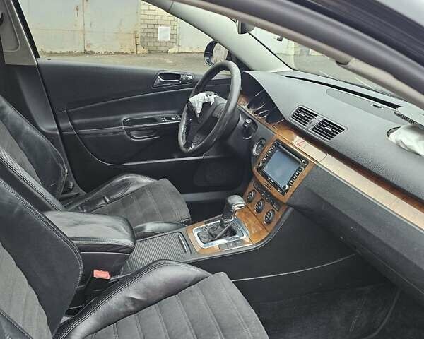 Чорний Фольксваген Пассат, об'ємом двигуна 1.98 л та пробігом 200 тис. км за 3000 $, фото 17 на Automoto.ua