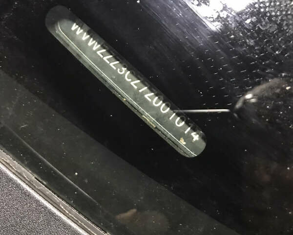 Чорний Фольксваген Пассат, об'ємом двигуна 2 л та пробігом 166 тис. км за 7000 $, фото 9 на Automoto.ua