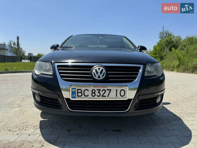 Чорний Фольксваген Пассат, об'ємом двигуна 2 л та пробігом 251 тис. км за 4899 $, фото 4 на Automoto.ua