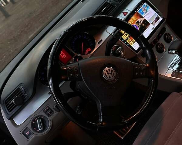 Чорний Фольксваген Пассат, об'ємом двигуна 1.98 л та пробігом 231 тис. км за 7200 $, фото 7 на Automoto.ua