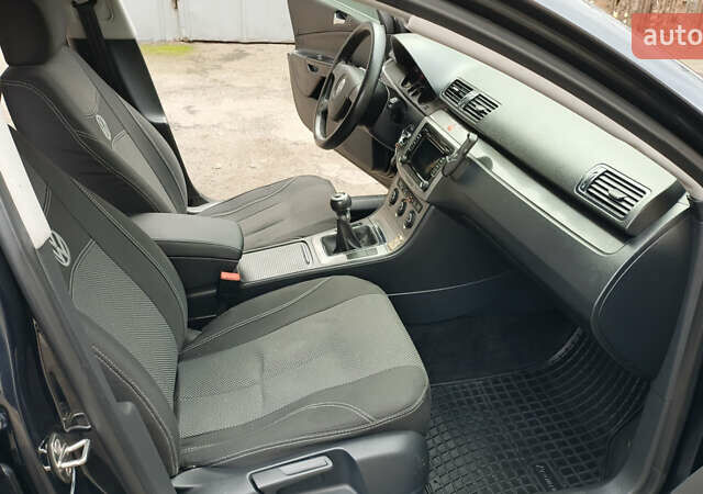 Чорний Фольксваген Пассат, об'ємом двигуна 1.9 л та пробігом 366 тис. км за 5850 $, фото 17 на Automoto.ua