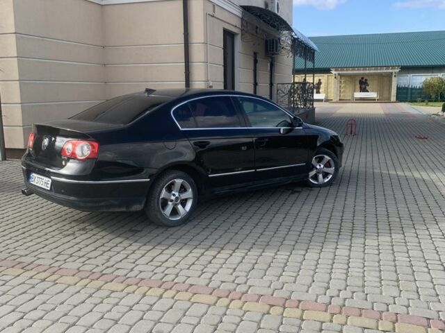 Чорний Фольксваген Пассат, об'ємом двигуна 2 л та пробігом 267 тис. км за 4800 $, фото 8 на Automoto.ua