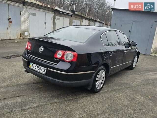 Чорний Фольксваген Пассат, об'ємом двигуна 1.98 л та пробігом 200 тис. км за 3000 $, фото 4 на Automoto.ua