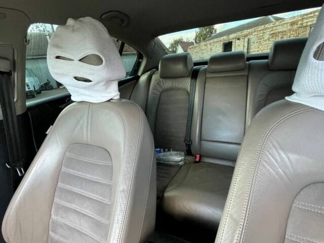 Черный Фольксваген Пассат, объемом двигателя 2 л и пробегом 20 тыс. км за 4800 $, фото 17 на Automoto.ua