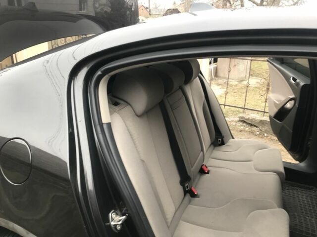 Черный Фольксваген Пассат, объемом двигателя 2 л и пробегом 330 тыс. км за 5200 $, фото 15 на Automoto.ua