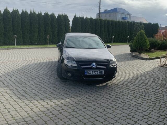 Чорний Фольксваген Пассат, об'ємом двигуна 2 л та пробігом 267 тис. км за 4800 $, фото 3 на Automoto.ua