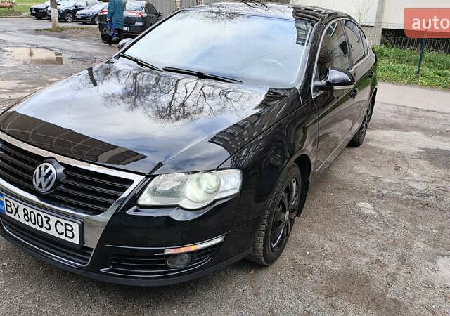 Чорний Фольксваген Пассат, об'ємом двигуна 1.9 л та пробігом 366 тис. км за 5850 $, фото 3 на Automoto.ua