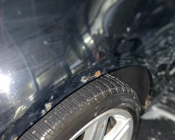 Черный Фольксваген Пассат, объемом двигателя 1.98 л и пробегом 215 тыс. км за 4550 $, фото 16 на Automoto.ua