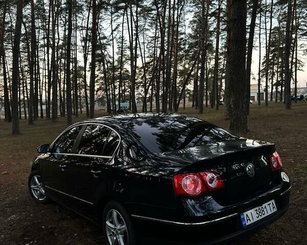 Чорний Фольксваген Пассат, об'ємом двигуна 1.98 л та пробігом 231 тис. км за 7200 $, фото 1 на Automoto.ua