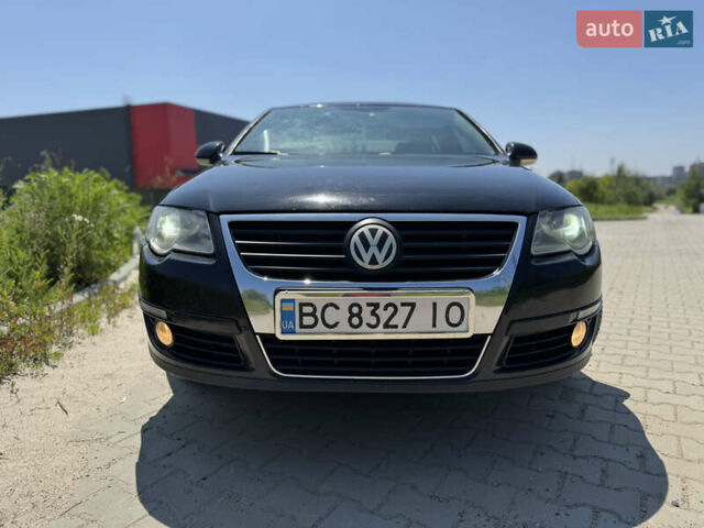 Чорний Фольксваген Пассат, об'ємом двигуна 2 л та пробігом 251 тис. км за 4899 $, фото 47 на Automoto.ua
