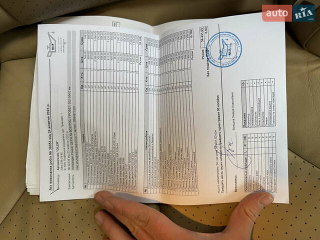 Черный Фольксваген Пассат, объемом двигателя 1.98 л и пробегом 208 тыс. км за 6200 $, фото 43 на Automoto.ua