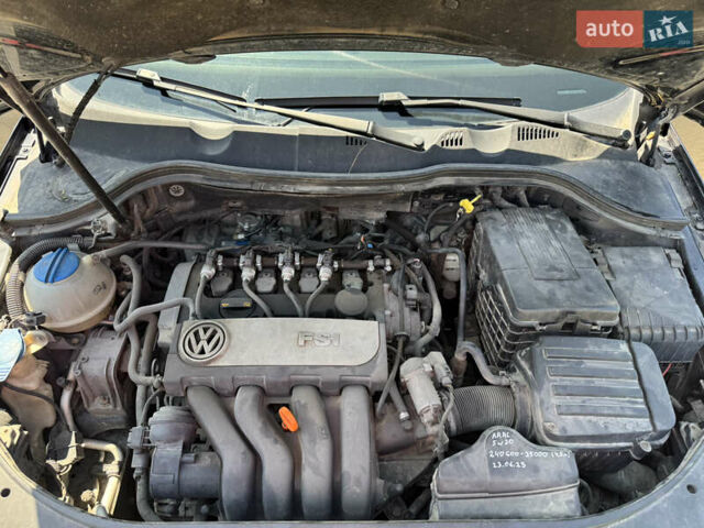 Чорний Фольксваген Пассат, об'ємом двигуна 2 л та пробігом 251 тис. км за 4899 $, фото 28 на Automoto.ua