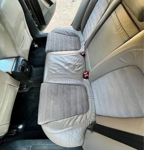 Черный Фольксваген Пассат, объемом двигателя 2 л и пробегом 20 тыс. км за 4800 $, фото 20 на Automoto.ua