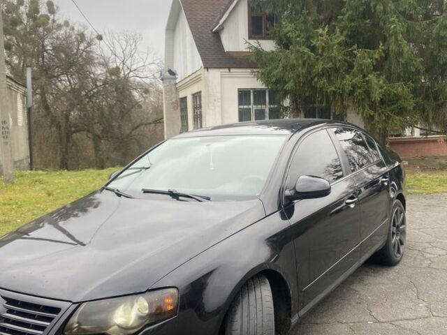 Черный Фольксваген Пассат, объемом двигателя 1.9 л и пробегом 370 тыс. км за 5199 $, фото 2 на Automoto.ua