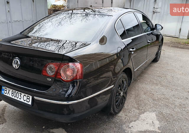 Чорний Фольксваген Пассат, об'ємом двигуна 1.9 л та пробігом 366 тис. км за 5850 $, фото 8 на Automoto.ua