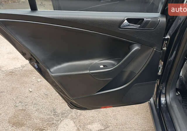 Чорний Фольксваген Пассат, об'ємом двигуна 1.9 л та пробігом 366 тис. км за 5850 $, фото 21 на Automoto.ua