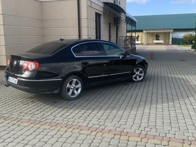 Чорний Фольксваген Пассат, об'ємом двигуна 2 л та пробігом 267 тис. км за 4800 $, фото 7 на Automoto.ua