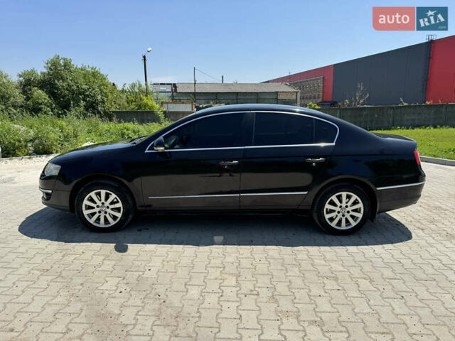 Чорний Фольксваген Пассат, об'ємом двигуна 2 л та пробігом 251 тис. км за 4899 $, фото 10 на Automoto.ua