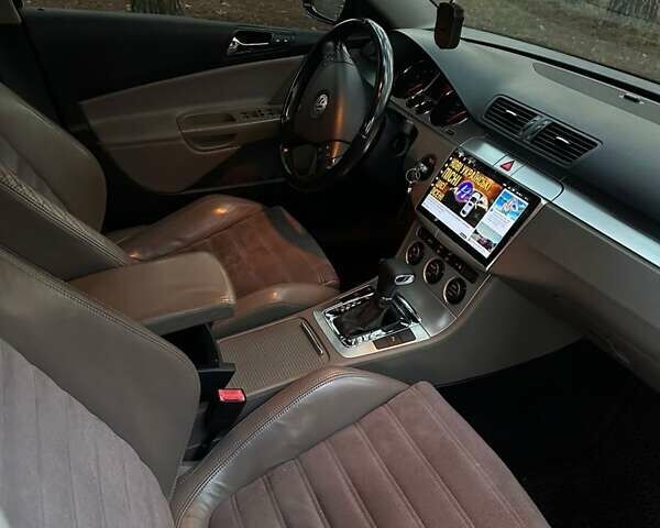 Чорний Фольксваген Пассат, об'ємом двигуна 1.98 л та пробігом 231 тис. км за 7200 $, фото 8 на Automoto.ua