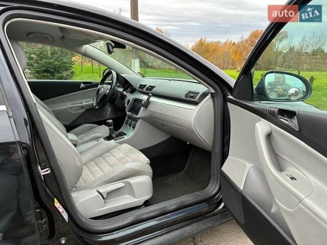 Фольксваген Пассат 2006 в Луцке на Automoto.ua Черный Фольксваген Пассат, объемом двигателя 1.6 л и пробегом 224 тыс. км за 6550 $, фото 9 на Automoto.ua