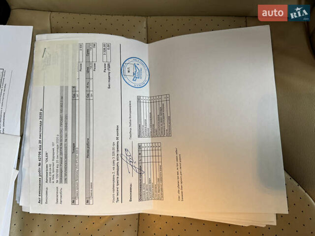 Черный Фольксваген Пассат, объемом двигателя 1.98 л и пробегом 208 тыс. км за 6200 $, фото 52 на Automoto.ua