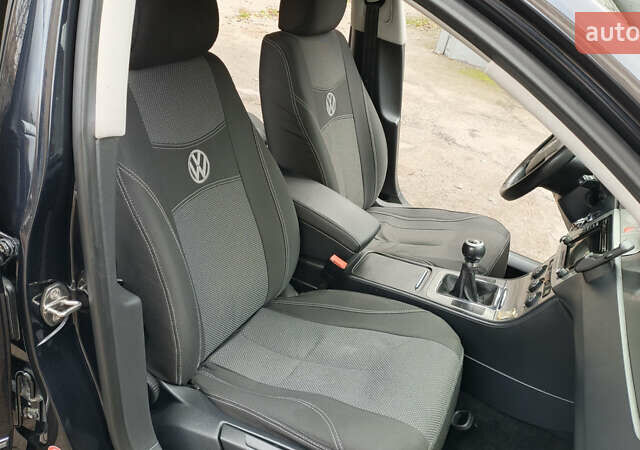 Чорний Фольксваген Пассат, об'ємом двигуна 1.9 л та пробігом 366 тис. км за 5850 $, фото 18 на Automoto.ua