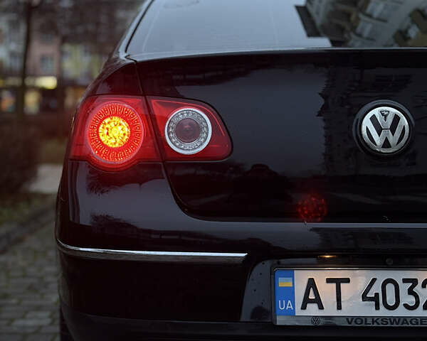 Черный Фольксваген Пассат, объемом двигателя 2 л и пробегом 270 тыс. км за 4600 $, фото 8 на Automoto.ua