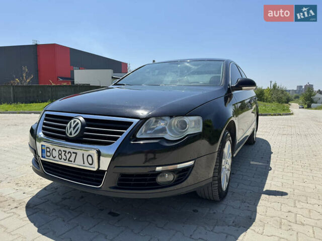 Чорний Фольксваген Пассат, об'ємом двигуна 2 л та пробігом 251 тис. км за 4899 $, фото 2 на Automoto.ua