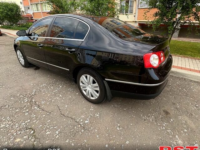 Чорний Фольксваген Пассат, об'ємом двигуна 2 л та пробігом 263 тис. км за 6200 $, фото 2 на Automoto.ua