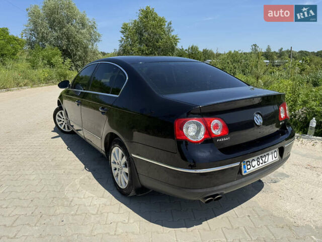 Чорний Фольксваген Пассат, об'ємом двигуна 2 л та пробігом 251 тис. км за 4899 $, фото 49 на Automoto.ua