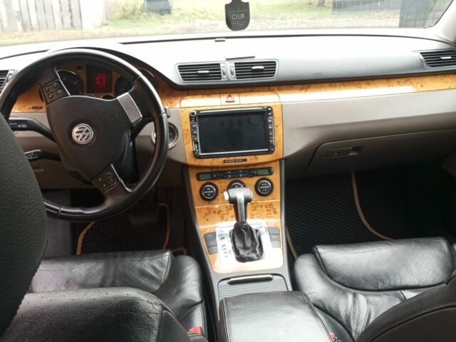 Черный Фольксваген Пассат, объемом двигателя 2 л и пробегом 303 тыс. км за 5300 $, фото 2 на Automoto.ua