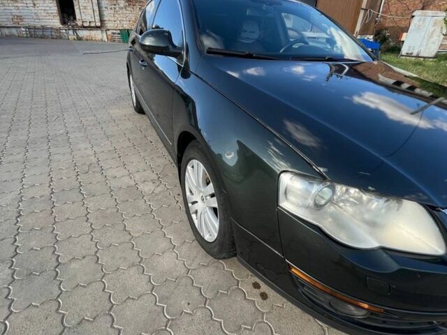 Черный Фольксваген Пассат, объемом двигателя 2 л и пробегом 20 тыс. км за 4800 $, фото 10 на Automoto.ua