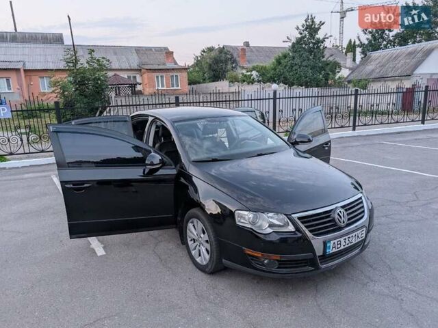 Чорний Фольксваген Пассат, об'ємом двигуна 1.98 л та пробігом 219 тис. км за 6200 $, фото 45 на Automoto.ua