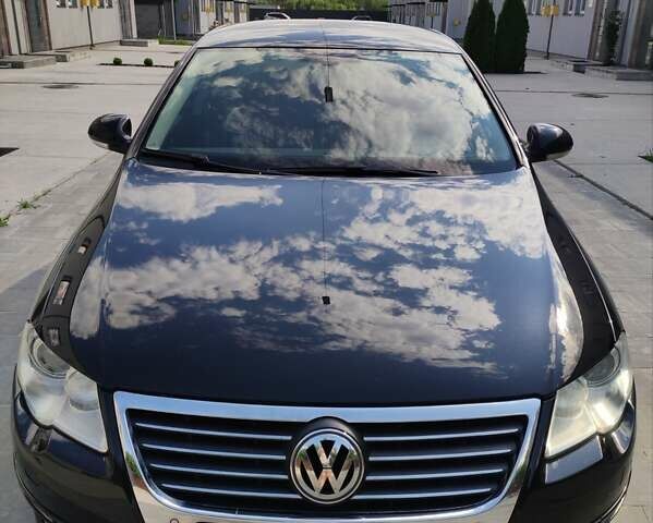 Чорний Фольксваген Пассат, об'ємом двигуна 3.2 л та пробігом 170 тис. км за 6900 $, фото 7 на Automoto.ua