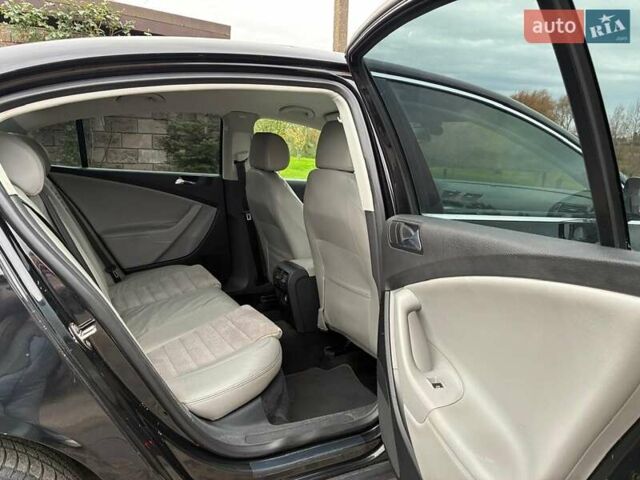 Черный Фольксваген Пассат, объемом двигателя 1.6 л и пробегом 224 тыс. км за 6200 $, фото 19 на Automoto.ua