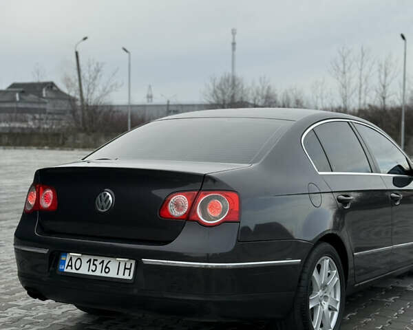Чорний Фольксваген Пассат, об'ємом двигуна 2 л та пробігом 390 тис. км за 5599 $, фото 10 на Automoto.ua