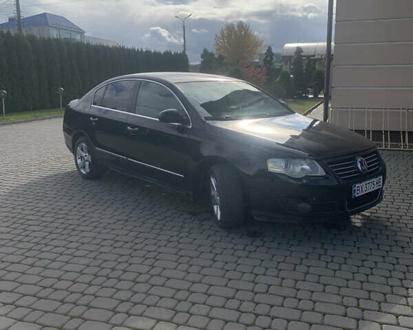 Фольксваген Пассат 2006 в Дунаевцах на Automoto.ua Черный Фольксваген Пассат, объемом двигателя 1.97 л и пробегом 267 тыс. км за 4800 $, фото 5 на Automoto.ua