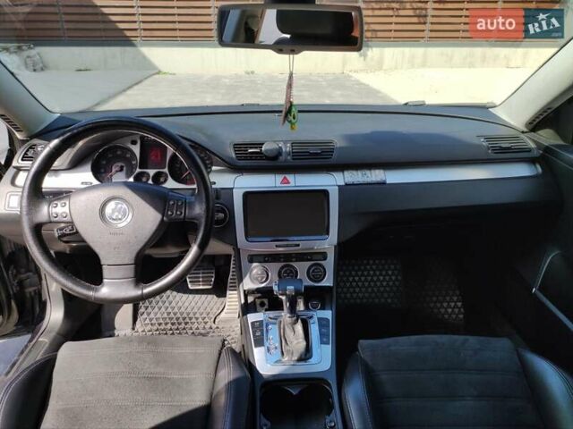 Чорний Фольксваген Пассат, об'ємом двигуна 3.2 л та пробігом 170 тис. км за 6900 $, фото 21 на Automoto.ua