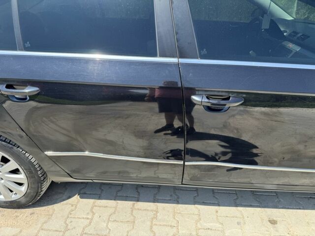 Черный Фольксваген Пассат, объемом двигателя 2 л и пробегом 251 тыс. км за 4800 $, фото 20 на Automoto.ua