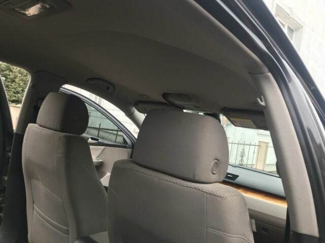 Черный Фольксваген Пассат, объемом двигателя 2 л и пробегом 330 тыс. км за 5200 $, фото 14 на Automoto.ua