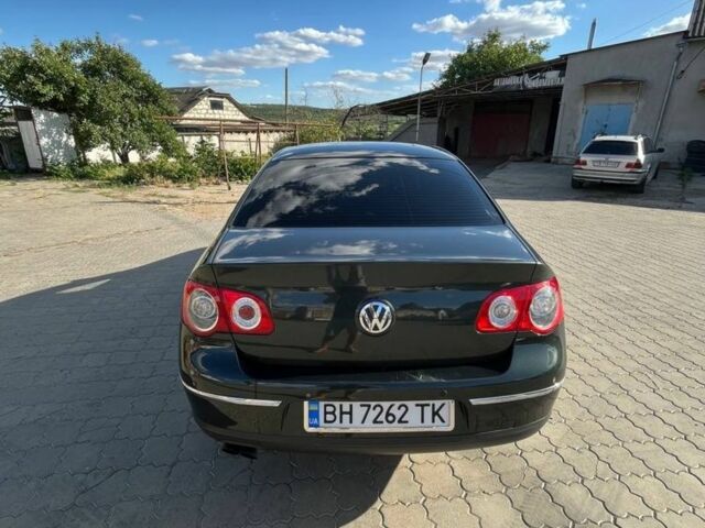 Черный Фольксваген Пассат, объемом двигателя 2 л и пробегом 20 тыс. км за 4800 $, фото 6 на Automoto.ua