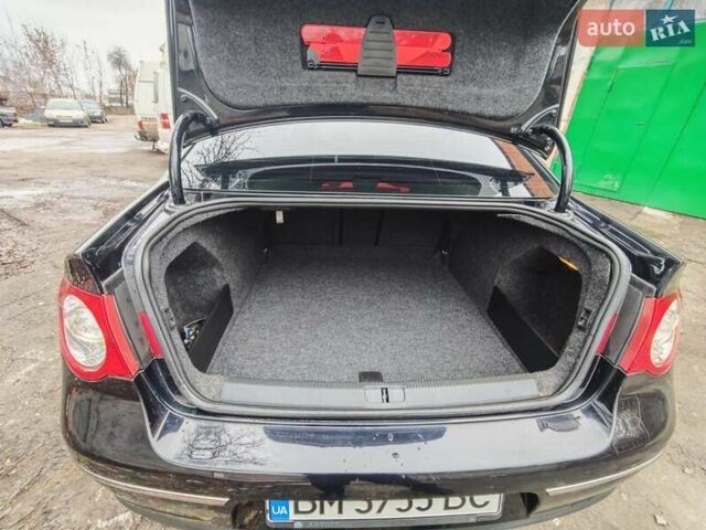 Чорний Фольксваген Пассат, об'ємом двигуна 2 л та пробігом 112 тис. км за 6950 $, фото 33 на Automoto.ua