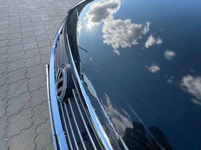 Черный Фольксваген Пассат, объемом двигателя 2 л и пробегом 20 тыс. км за 4800 $, фото 2 на Automoto.ua