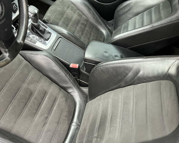 Чорний Фольксваген Пассат, об'ємом двигуна 2 л та пробігом 305 тис. км за 7550 $, фото 11 на Automoto.ua