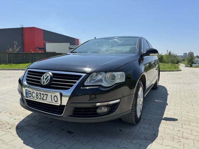 Черный Фольксваген Пассат, объемом двигателя 2 л и пробегом 251 тыс. км за 4800 $, фото 22 на Automoto.ua