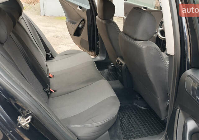 Чорний Фольксваген Пассат, об'ємом двигуна 1.9 л та пробігом 366 тис. км за 5850 $, фото 19 на Automoto.ua