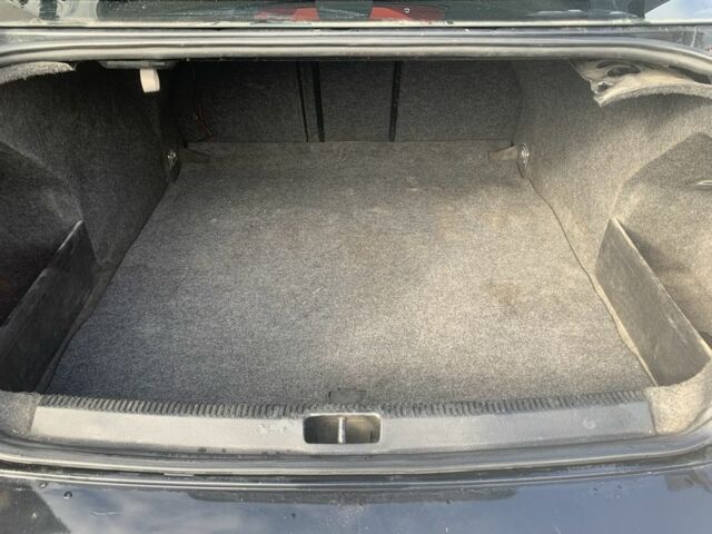 Чорний Фольксваген Пассат, об'ємом двигуна 2 л та пробігом 267 тис. км за 4800 $, фото 23 на Automoto.ua