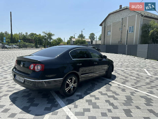Чорний Фольксваген Пассат, об'ємом двигуна 1.97 л та пробігом 286 тис. км за 6300 $, фото 13 на Automoto.ua
