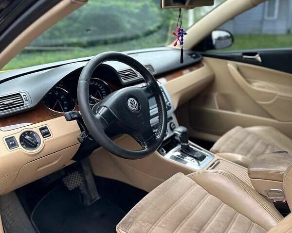 Чорний Фольксваген Пассат, об'ємом двигуна 1.98 л та пробігом 332 тис. км за 5600 $, фото 15 на Automoto.ua