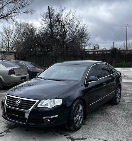 Черный Фольксваген Пассат, объемом двигателя 1.98 л и пробегом 350 тыс. км за 6000 $, фото 4 на Automoto.ua